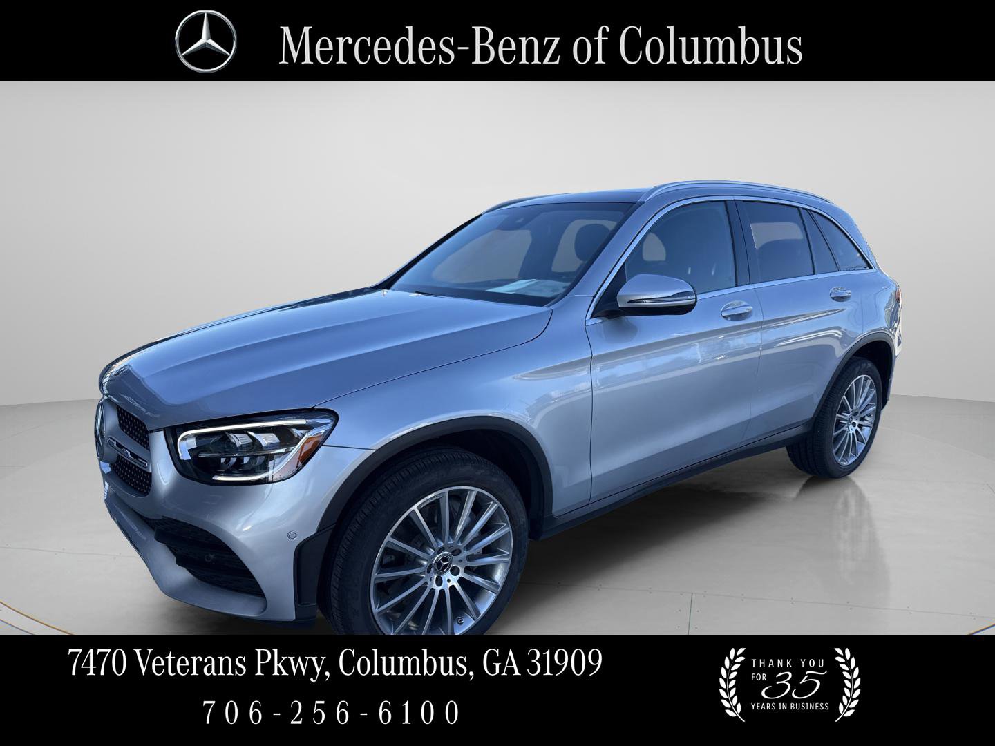 2022 Mercedes-Benz GLC GLC 300