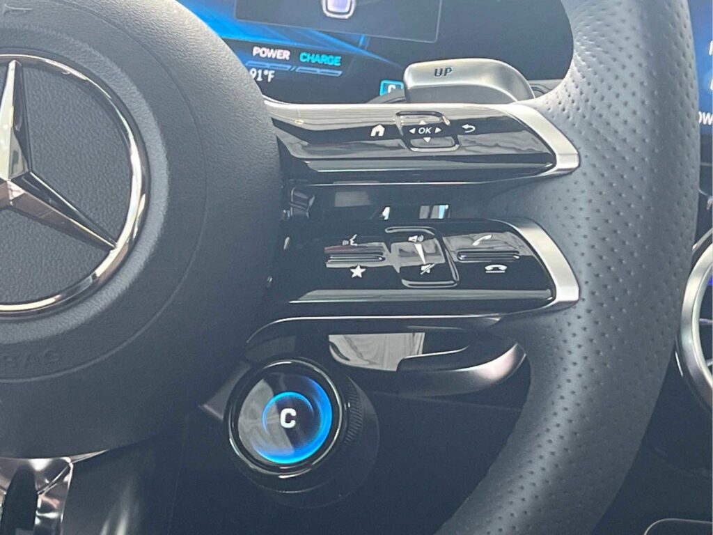 2025 Mercedes-Benz GLA AMG GLA 35