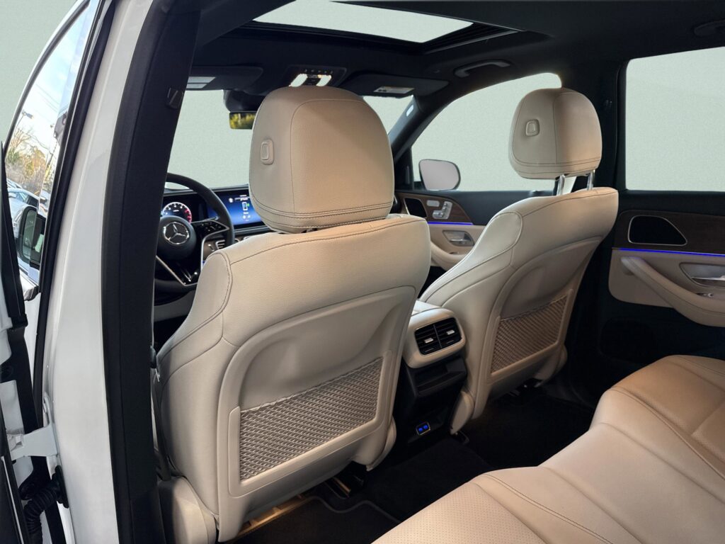 2025 Mercedes-Benz GLE GLE 450