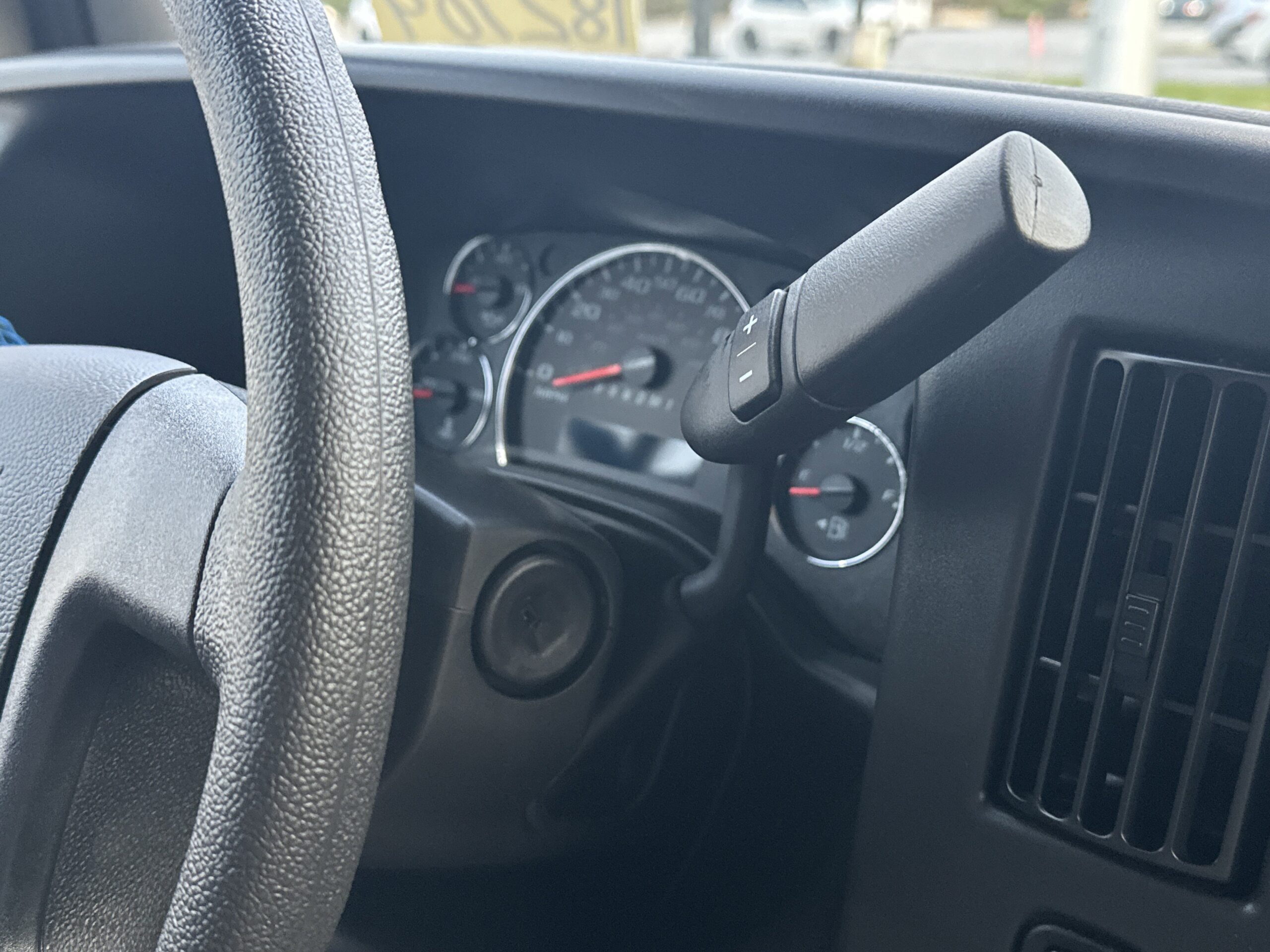 2026 Chevrolet Express Cargo Van