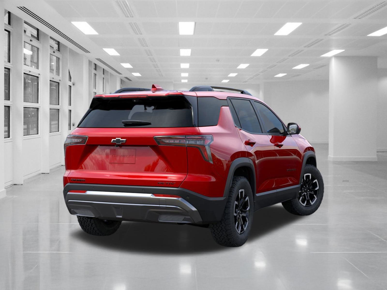 2026 Chevrolet Equinox FWD ACTIV