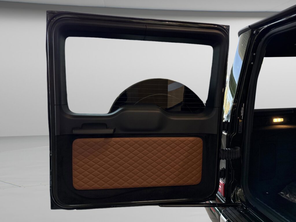 2025 Mercedes-Benz G-Class AMG G 63