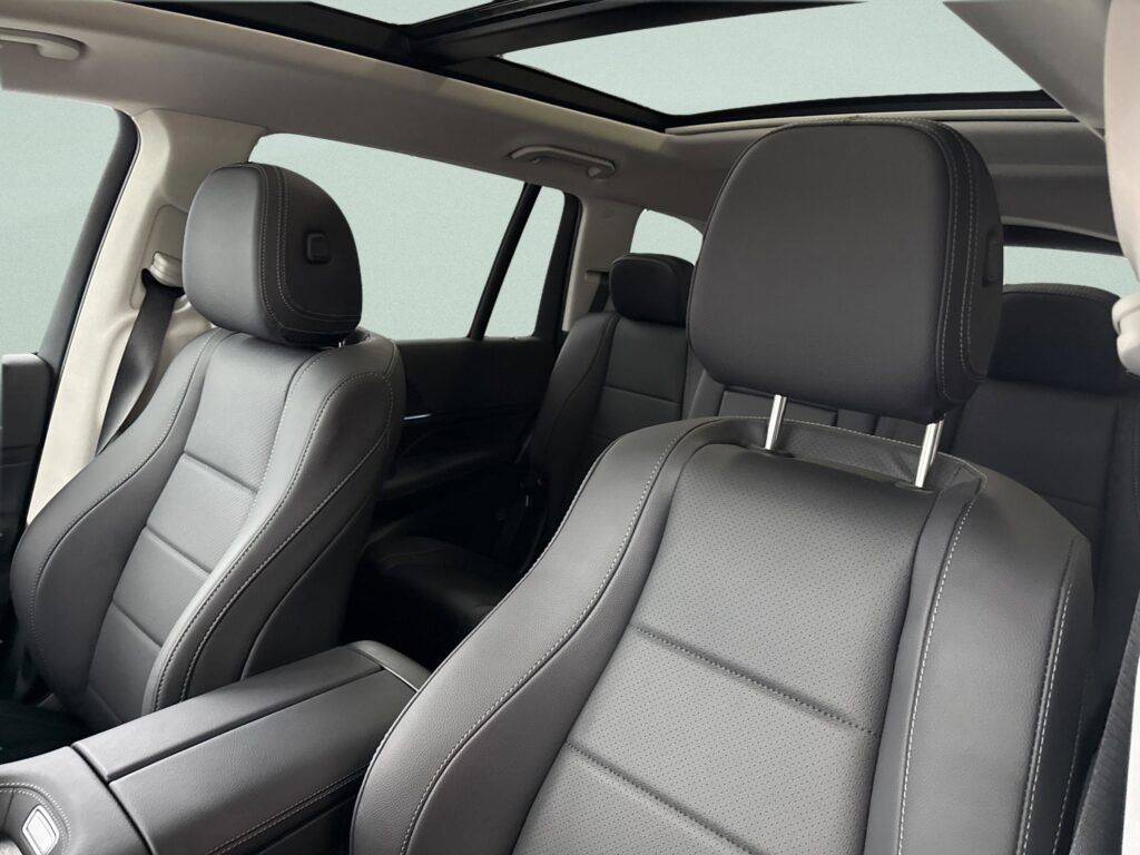 2026 Mercedes-Benz GLS GLS 450