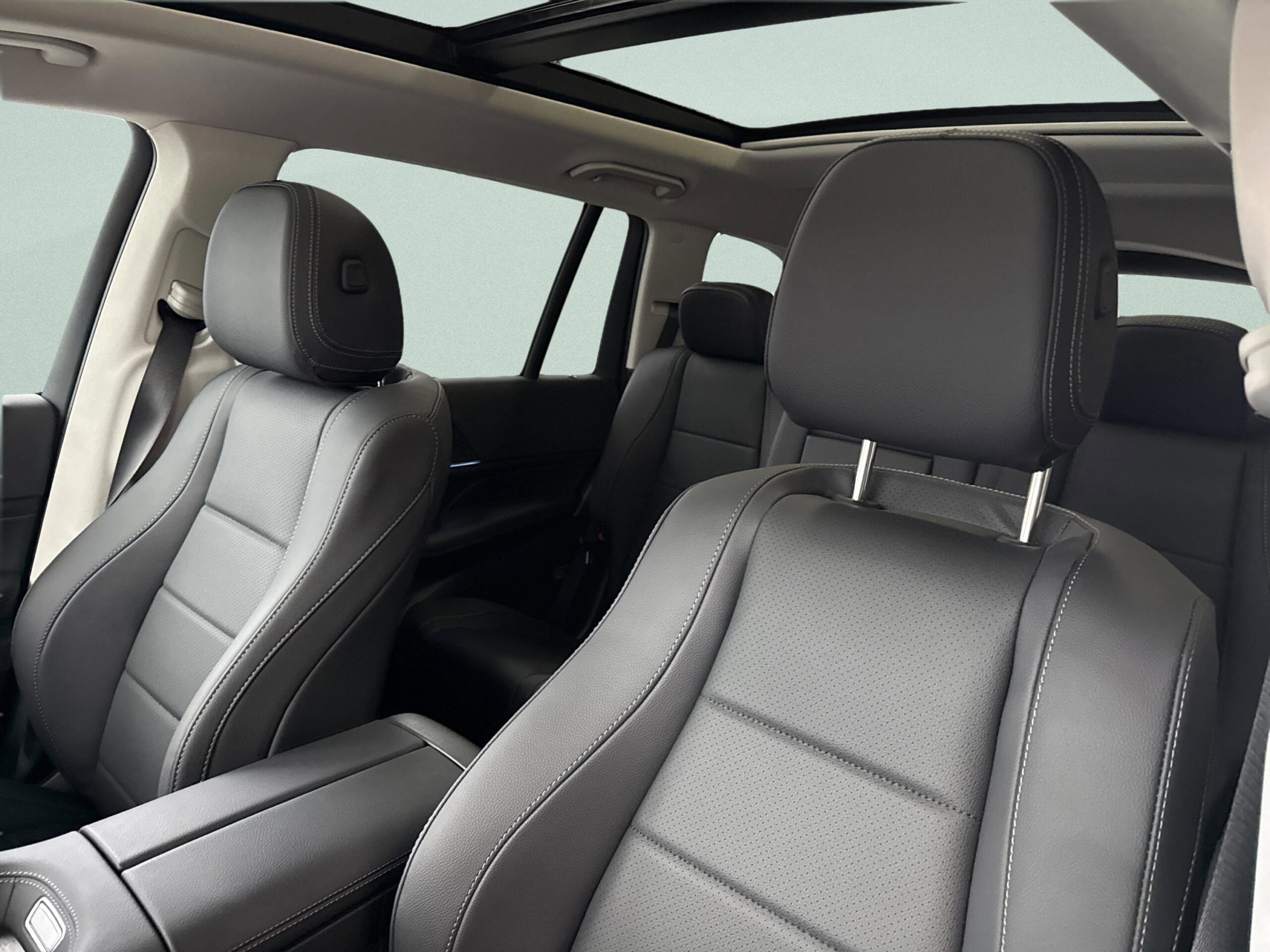 2026 Mercedes-Benz GLS GLS 450