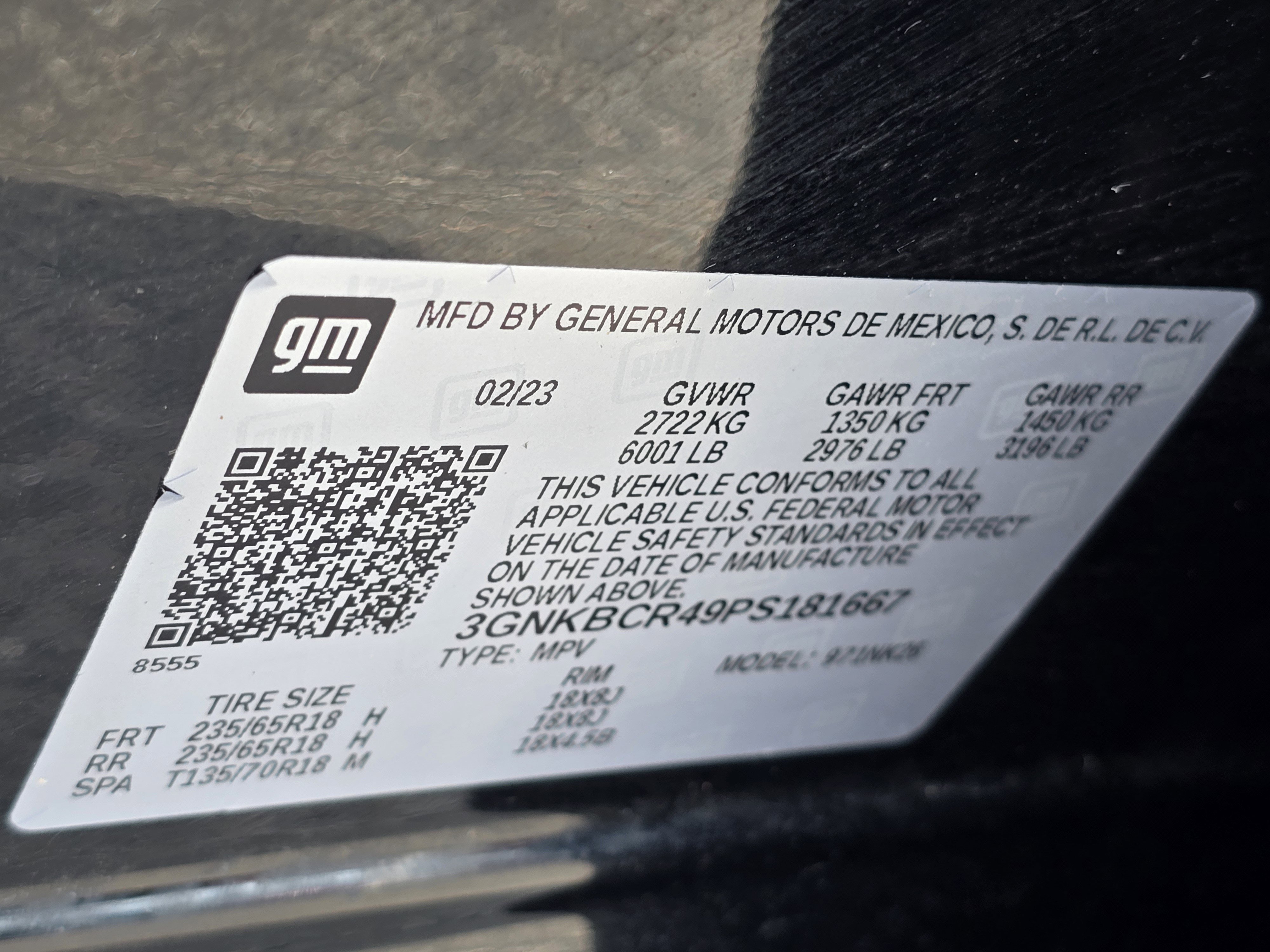 2023 Chevrolet Blazer LT