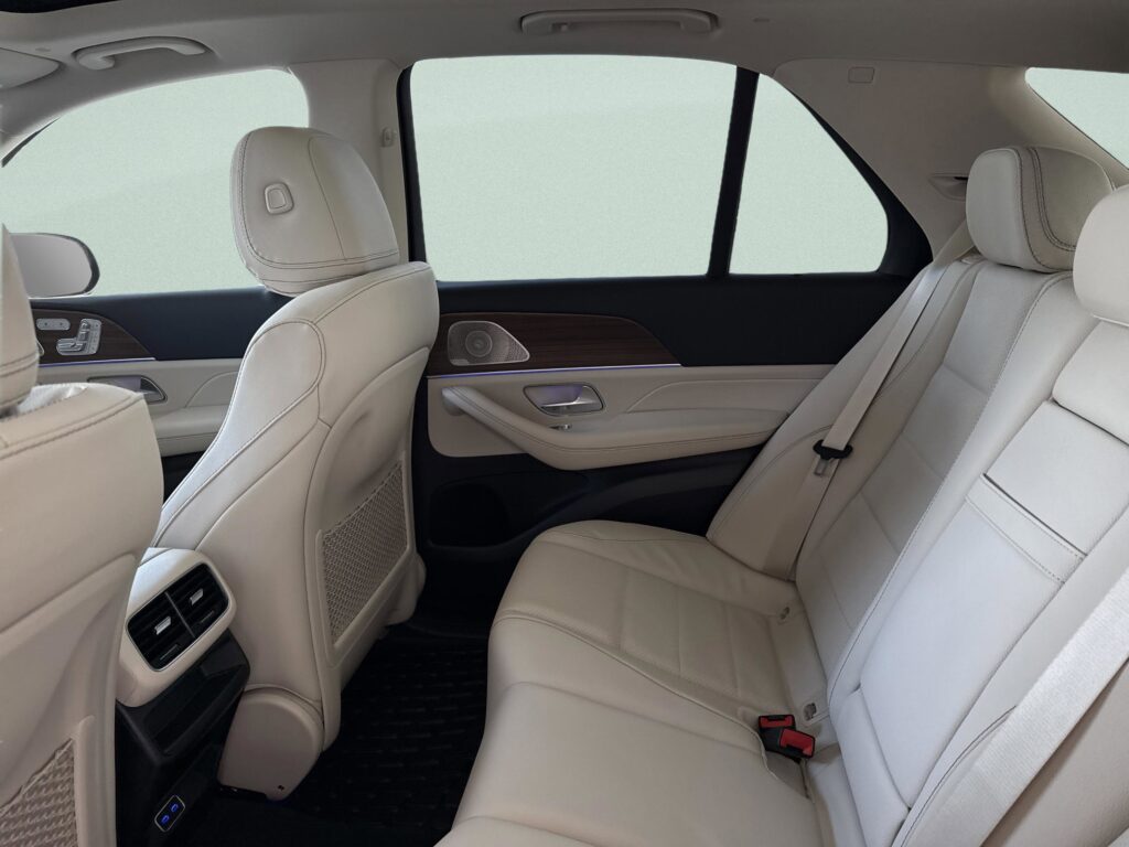 2026 Mercedes-Benz GLE GLE 450