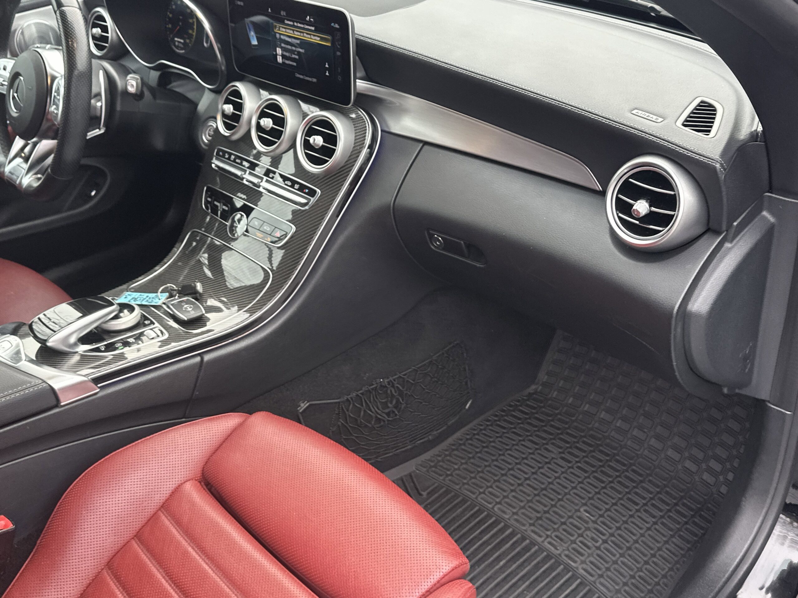 2020 Mercedes-Benz C-Class AMG C 43