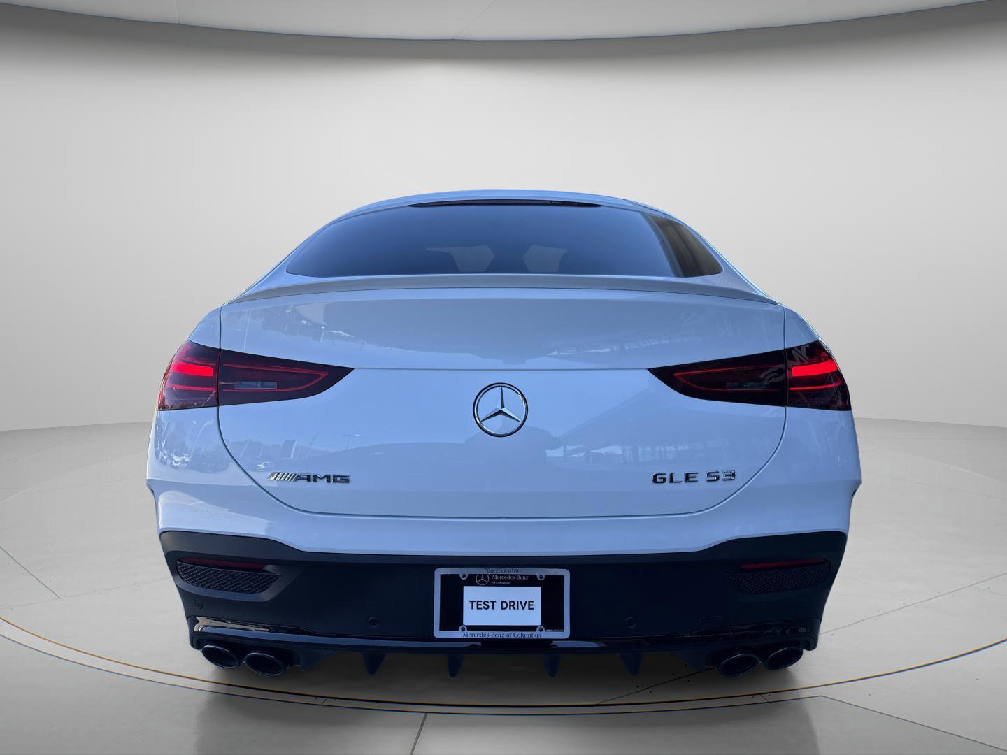 2026 Mercedes-Benz GLE AMG GLE 53