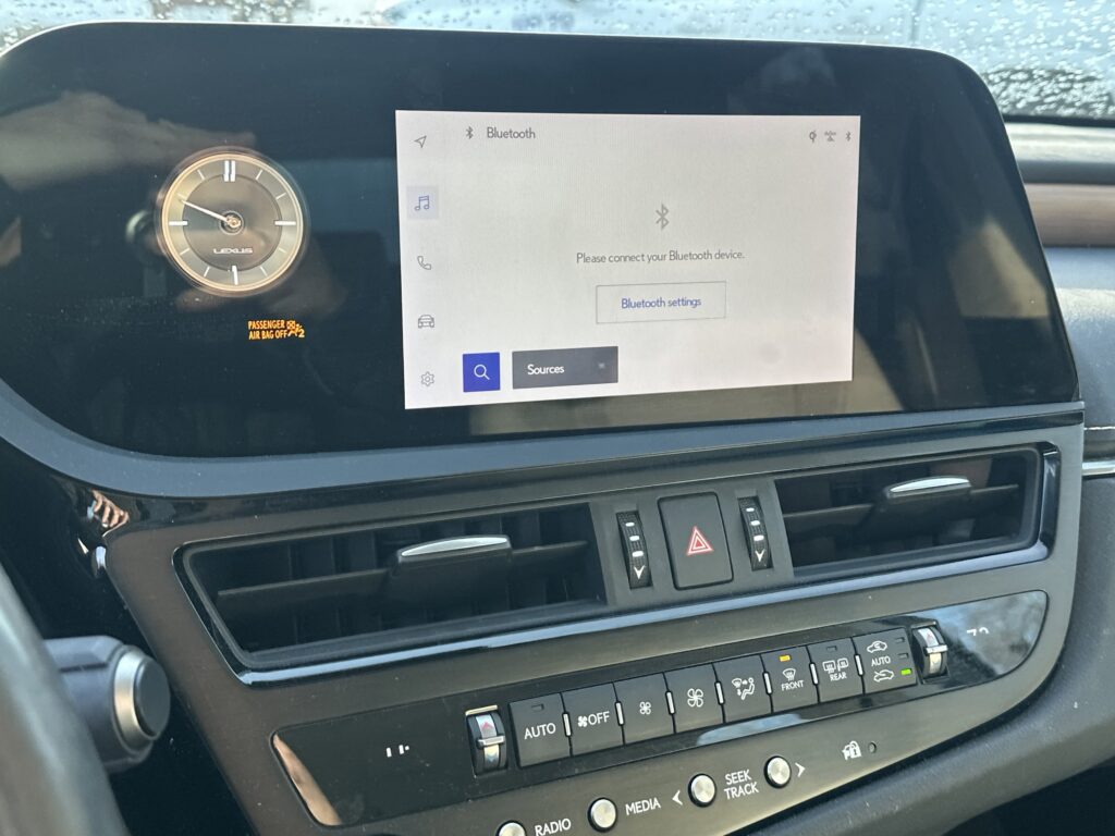 2024 Lexus ES ES 350