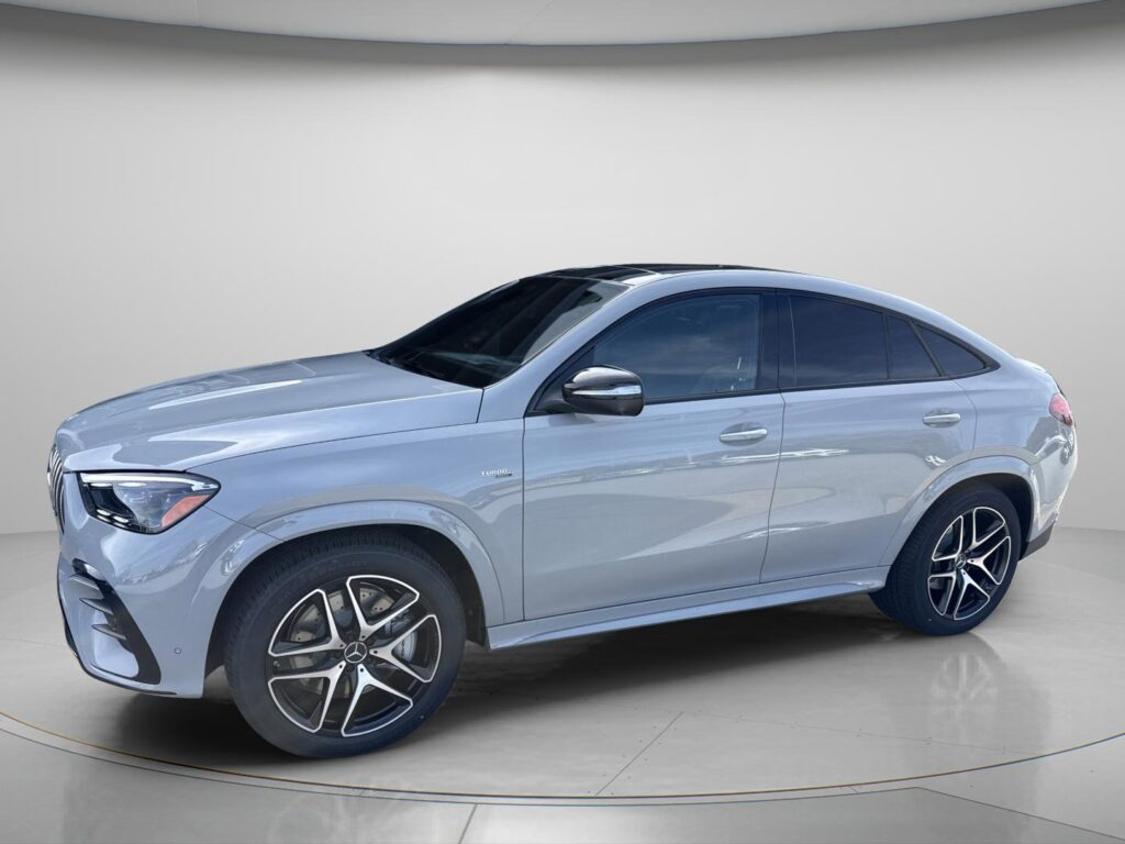 2026 Mercedes-Benz GLE AMG GLE 53