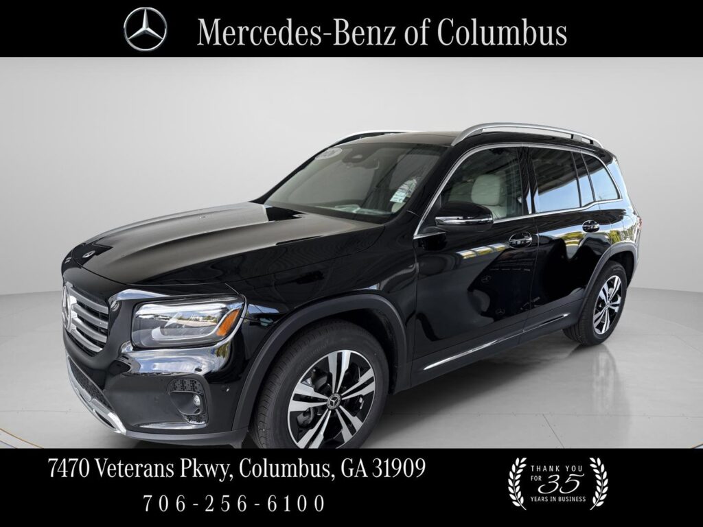 2026 Mercedes-Benz GLB GLB 250