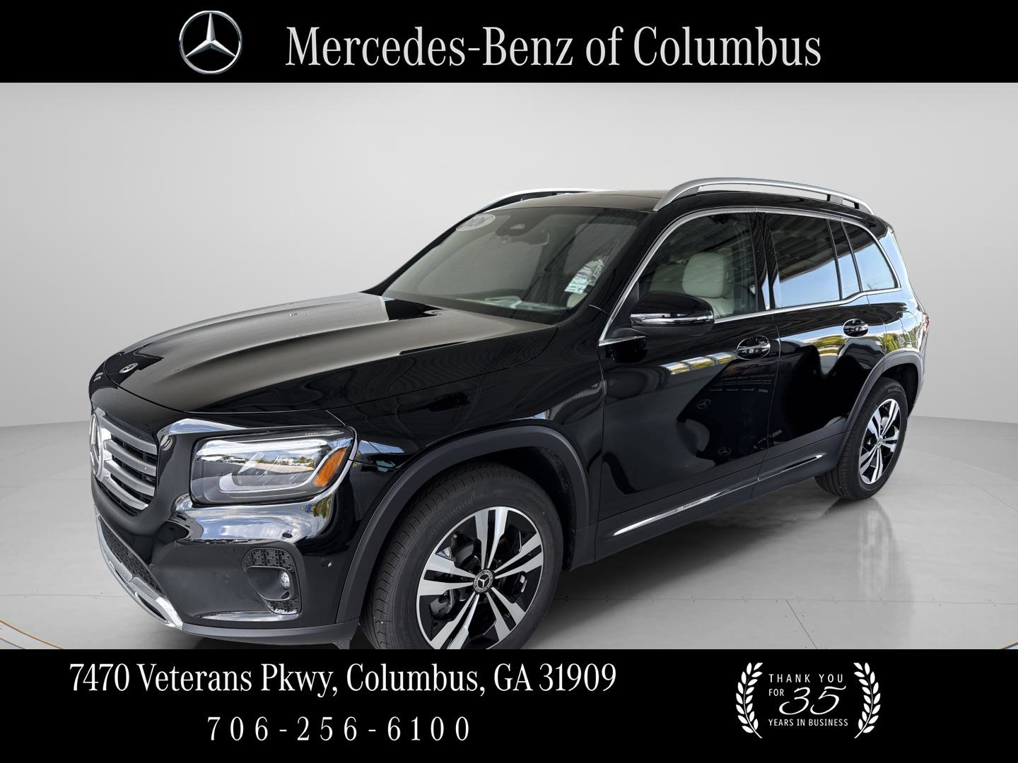 2026 Mercedes-Benz GLB GLB 250