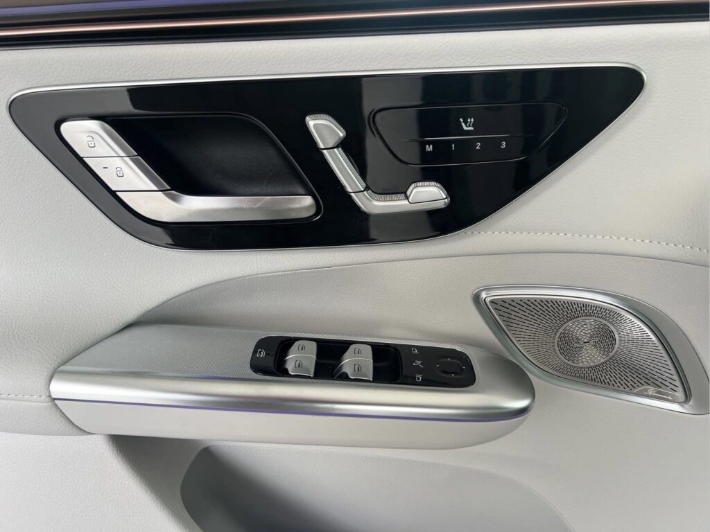 2024 Mercedes-Benz EQE EQE 350+