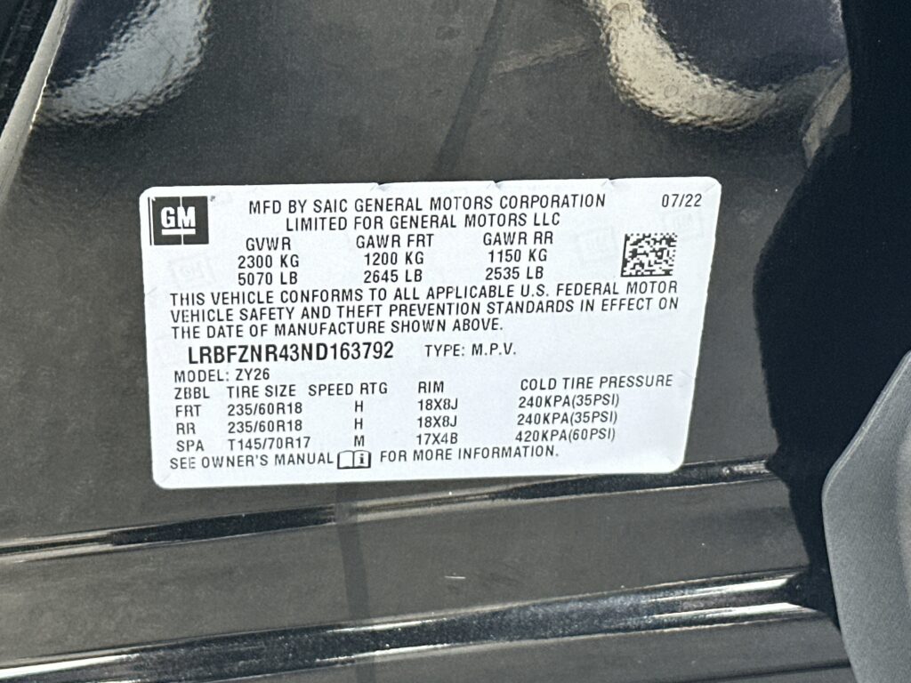 2022 Buick Envision Essence
