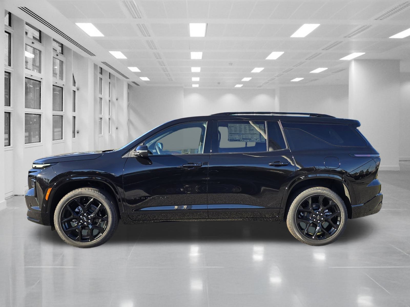 2026 Chevrolet Traverse FWD RS