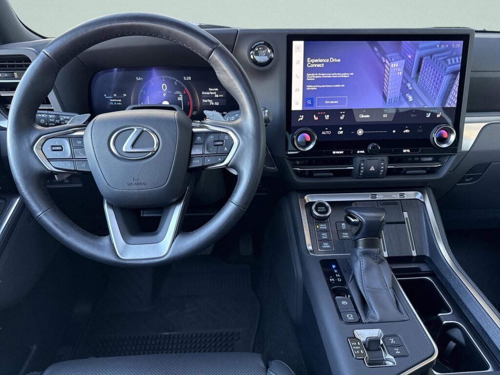 2024 Lexus  GX 550 Overtrail