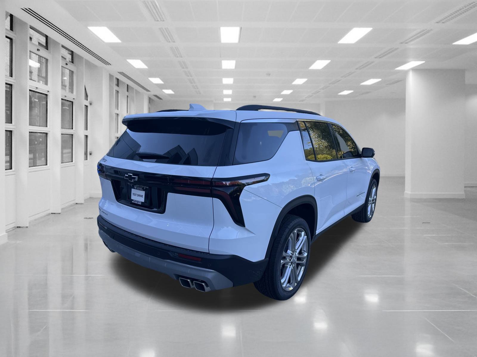 2025 Chevrolet Traverse FWD LT