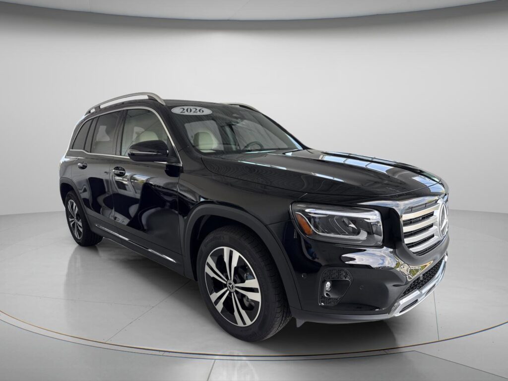 2026 Mercedes-Benz GLB GLB 250