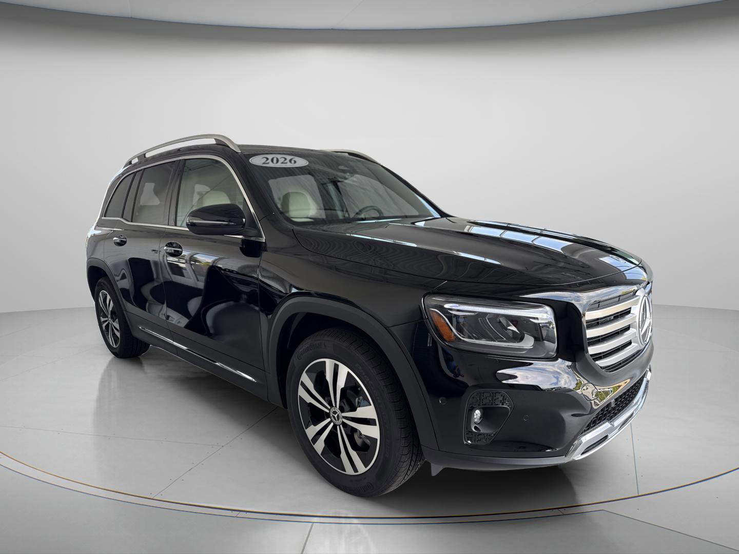 2026 Mercedes-Benz GLB GLB 250
