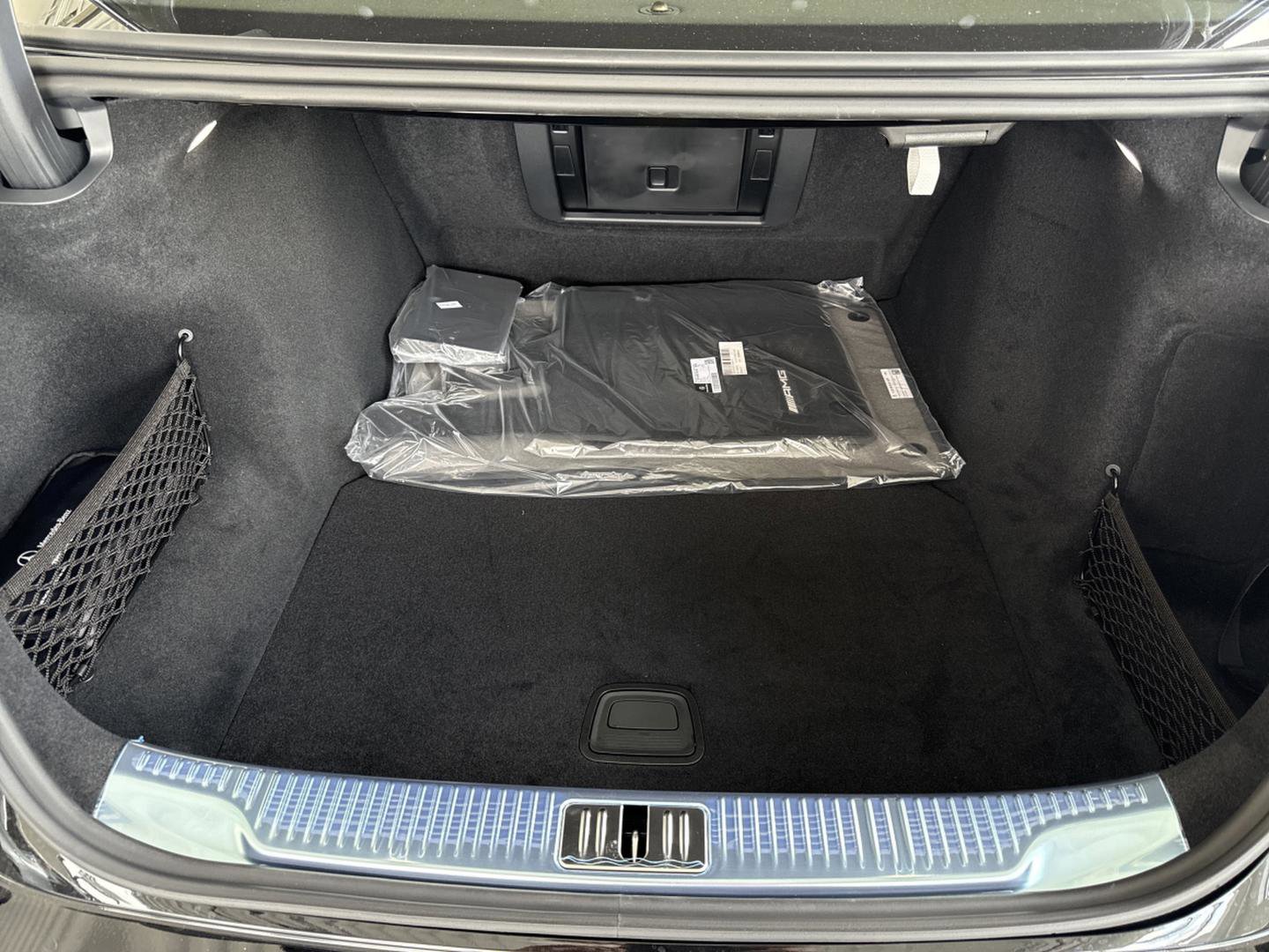 2026 Mercedes-Benz S-Class S 580