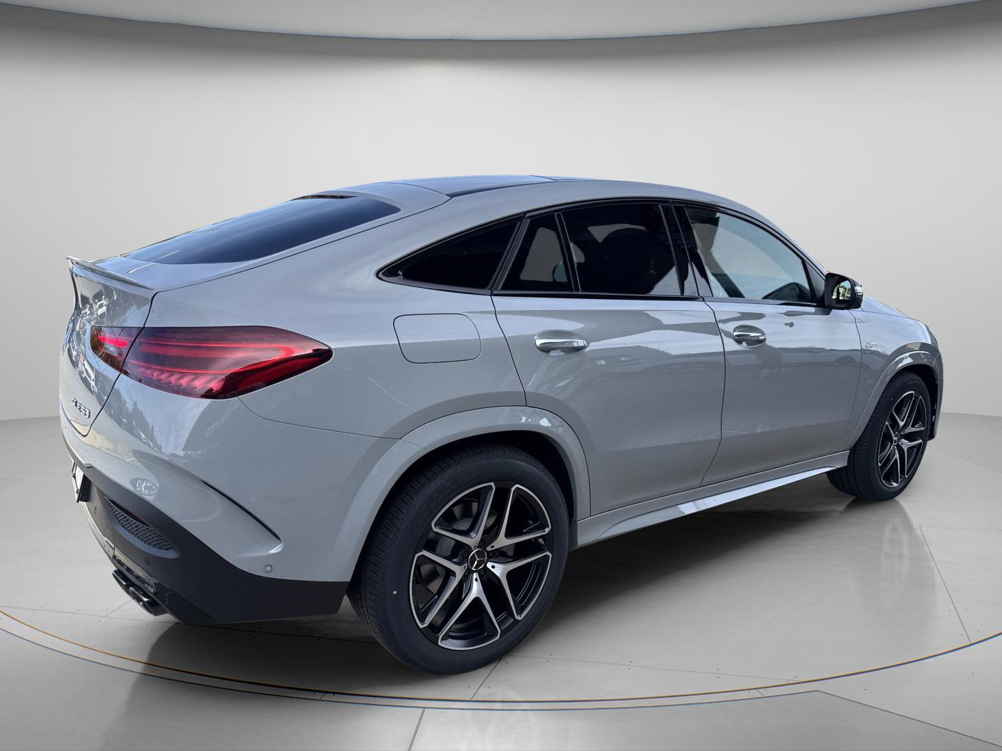 2026 Mercedes-Benz GLE AMG GLE 53
