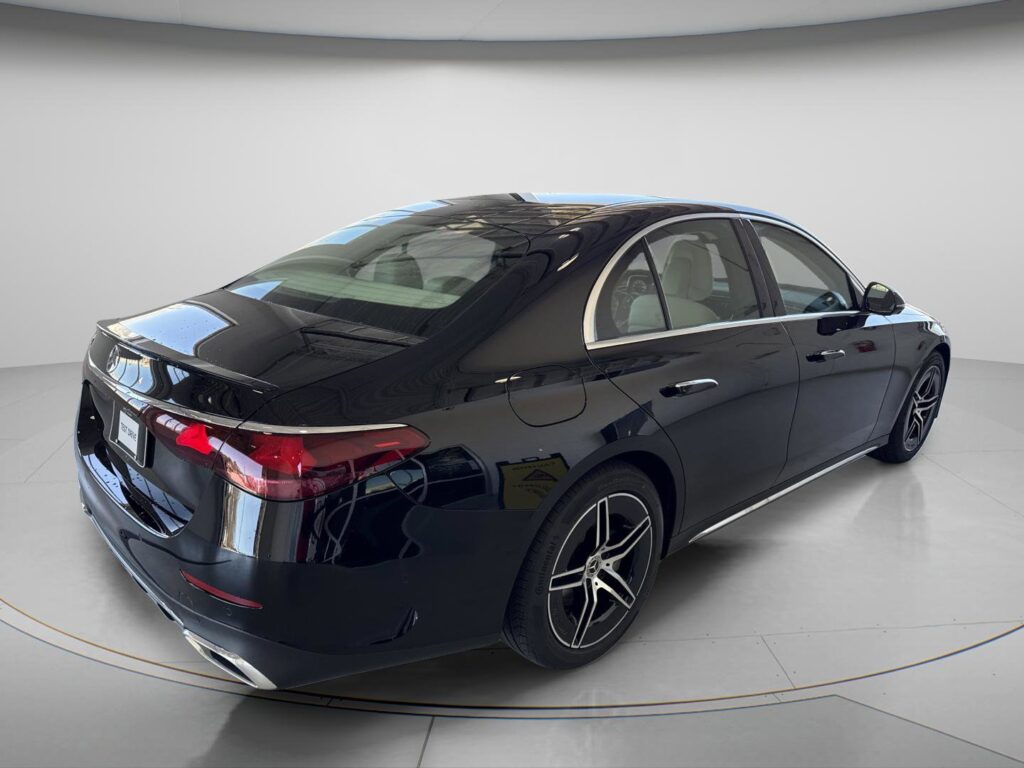 2026 Mercedes-Benz E-Class E 350