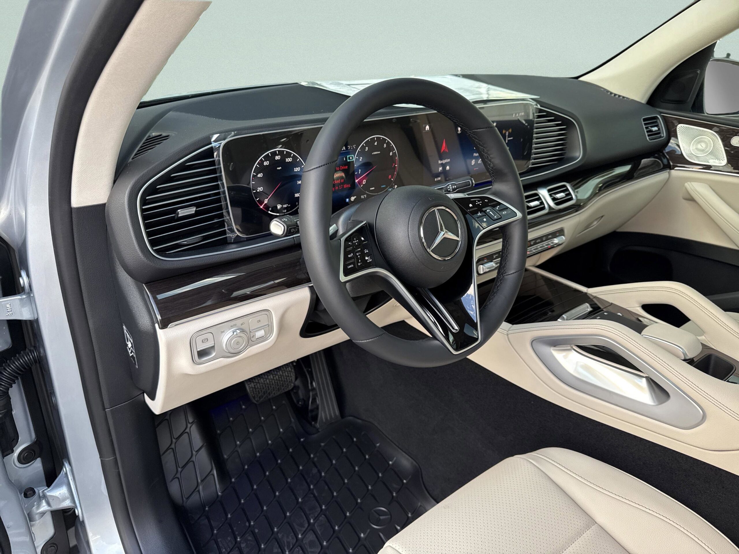 2026 Mercedes-Benz GLE GLE 450