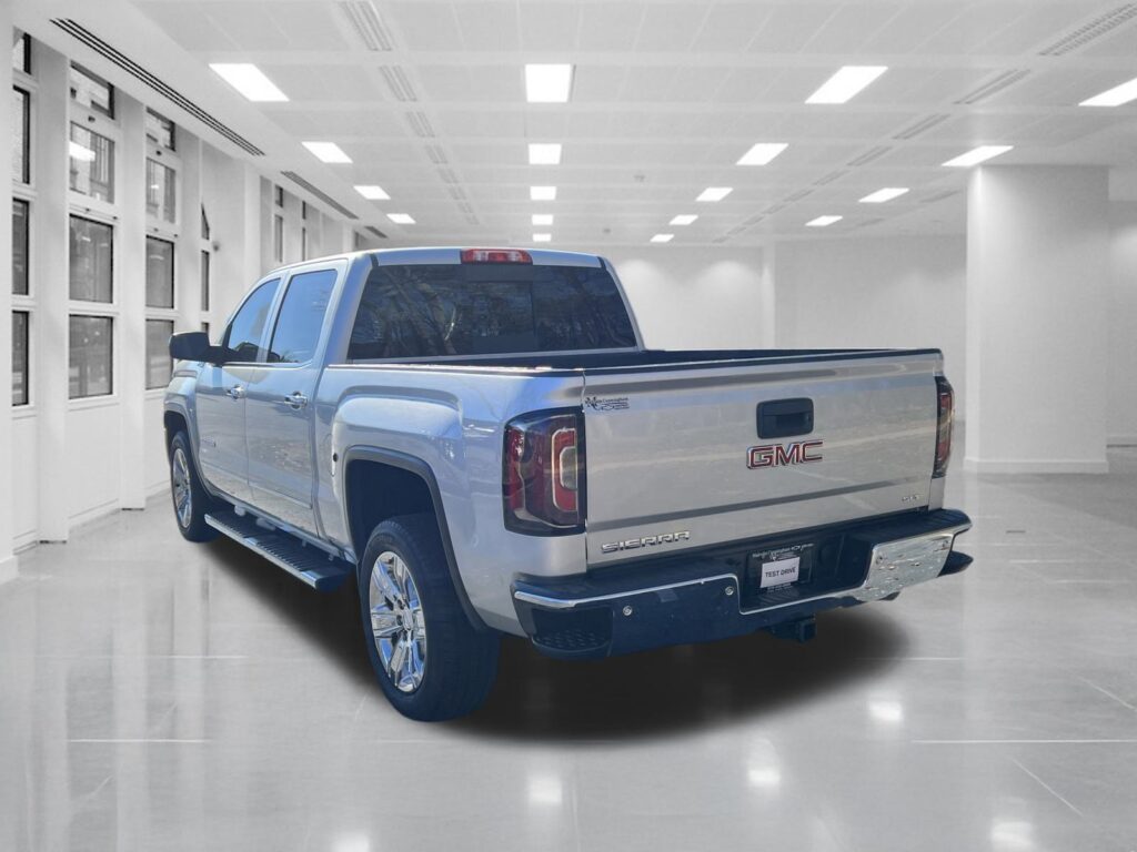2017 GMC Sierra 1500