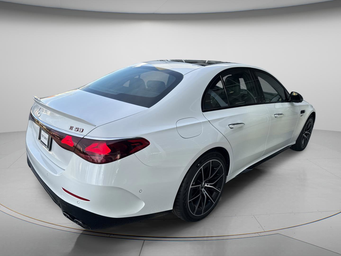 2026 Mercedes-Benz E-Class AMG E 53 E