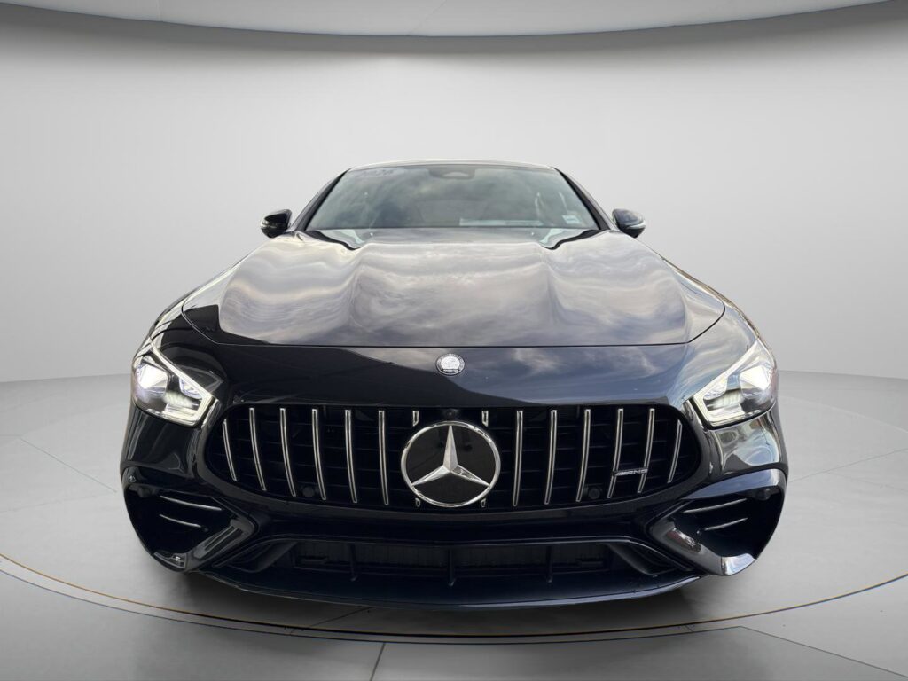 2026 Mercedes-Benz AMG GT AMG GT 53