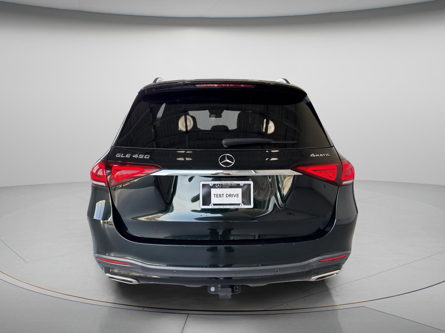 2020 Mercedes-Benz GLE GLE 450