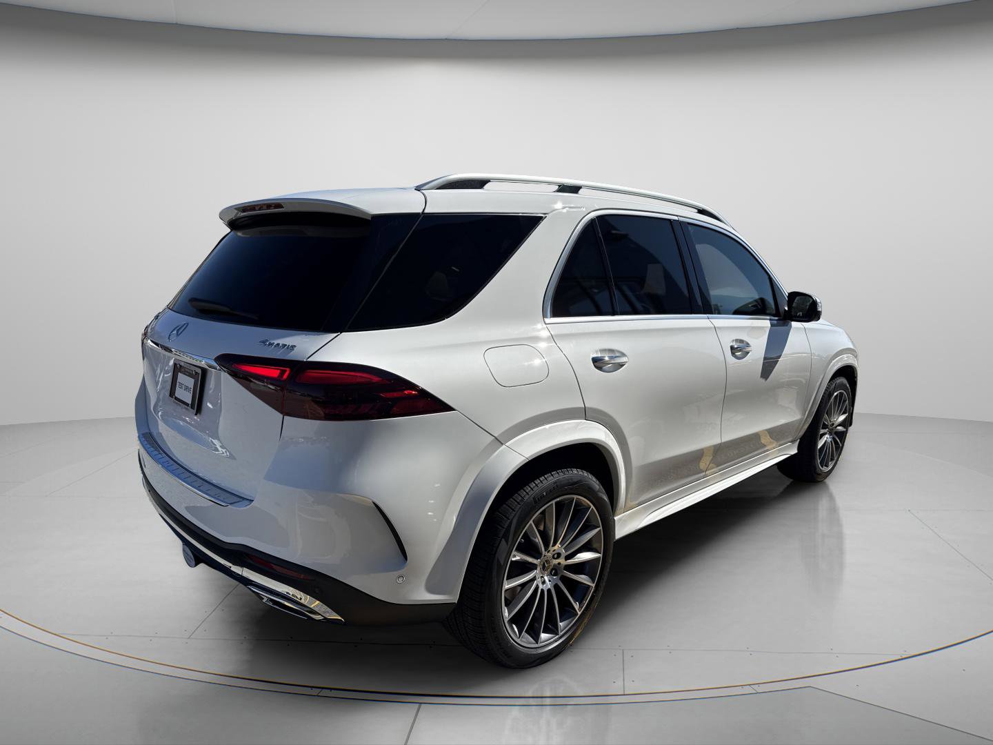 2026 Mercedes-Benz GLE GLE 450e
