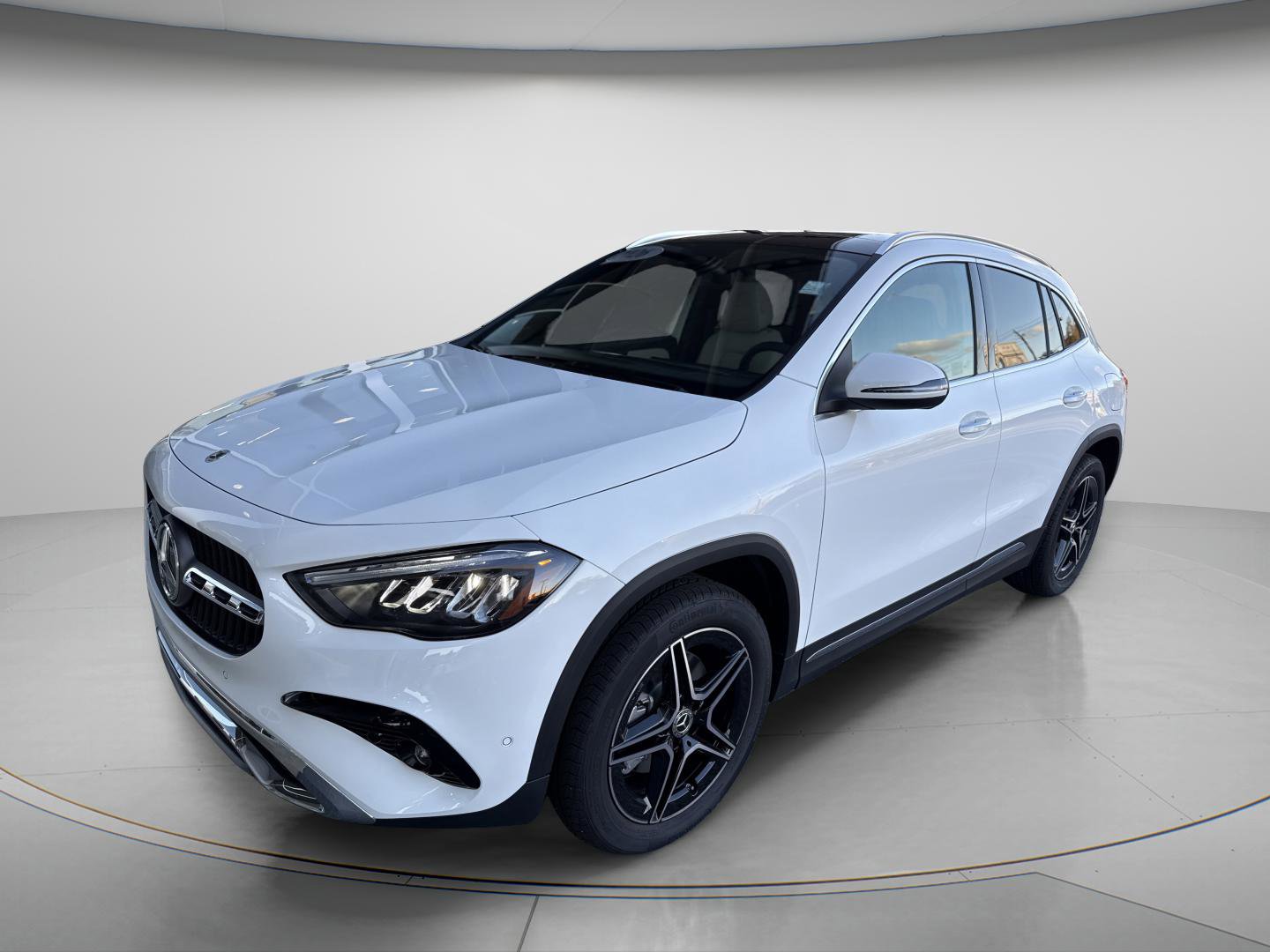 2026 Mercedes-Benz GLA GLA 250