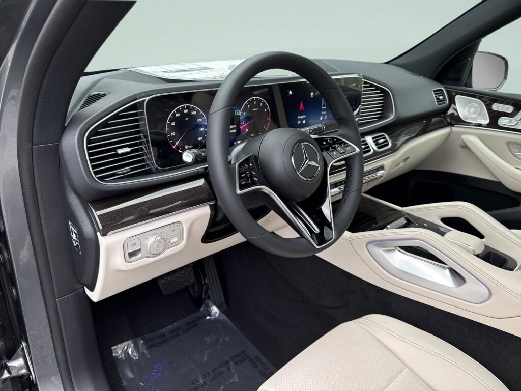 2026 Mercedes-Benz GLE GLE 450