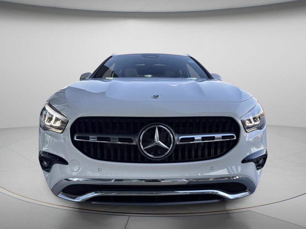 2026 Mercedes-Benz GLA GLA 250