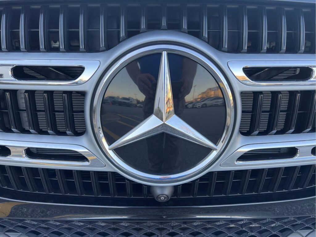 2025 Mercedes-Benz GLE GLE 350
