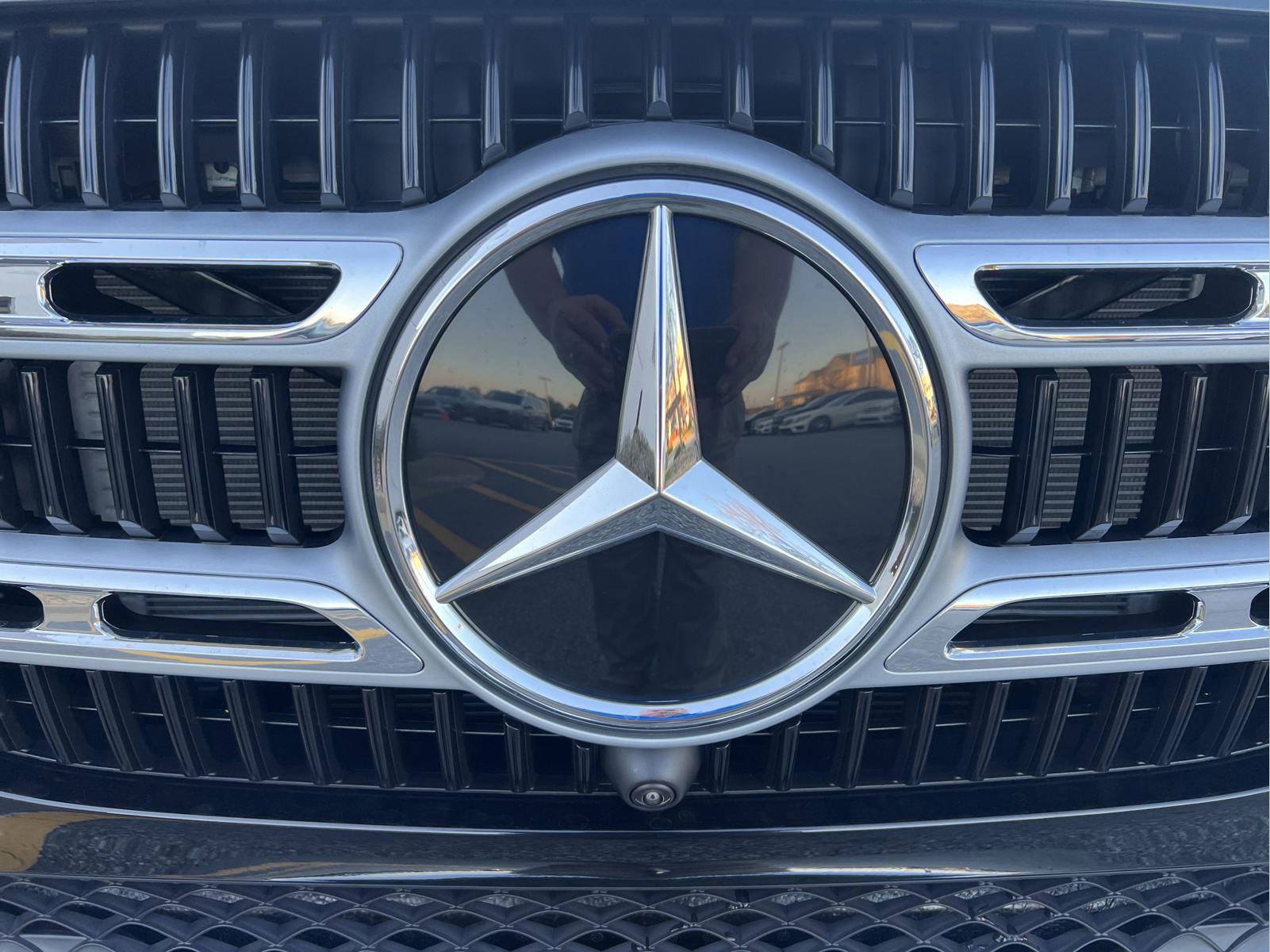2025 Mercedes-Benz GLE GLE 350
