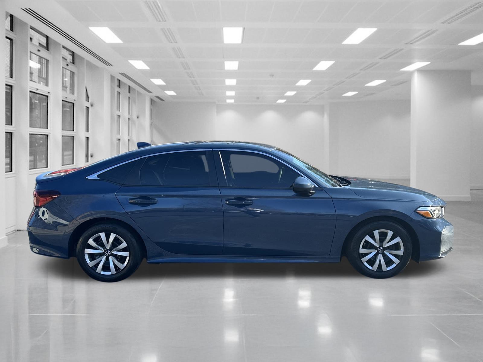 2025 Honda Civic Sedan LX