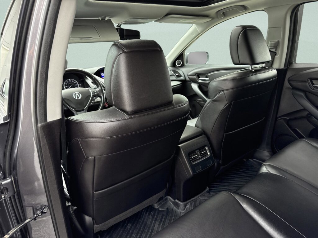 2018 Acura RDX