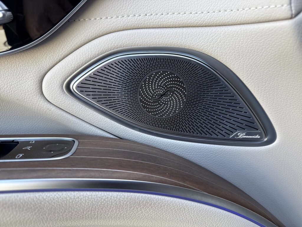 2023 Mercedes-Benz EQS EQS 580
