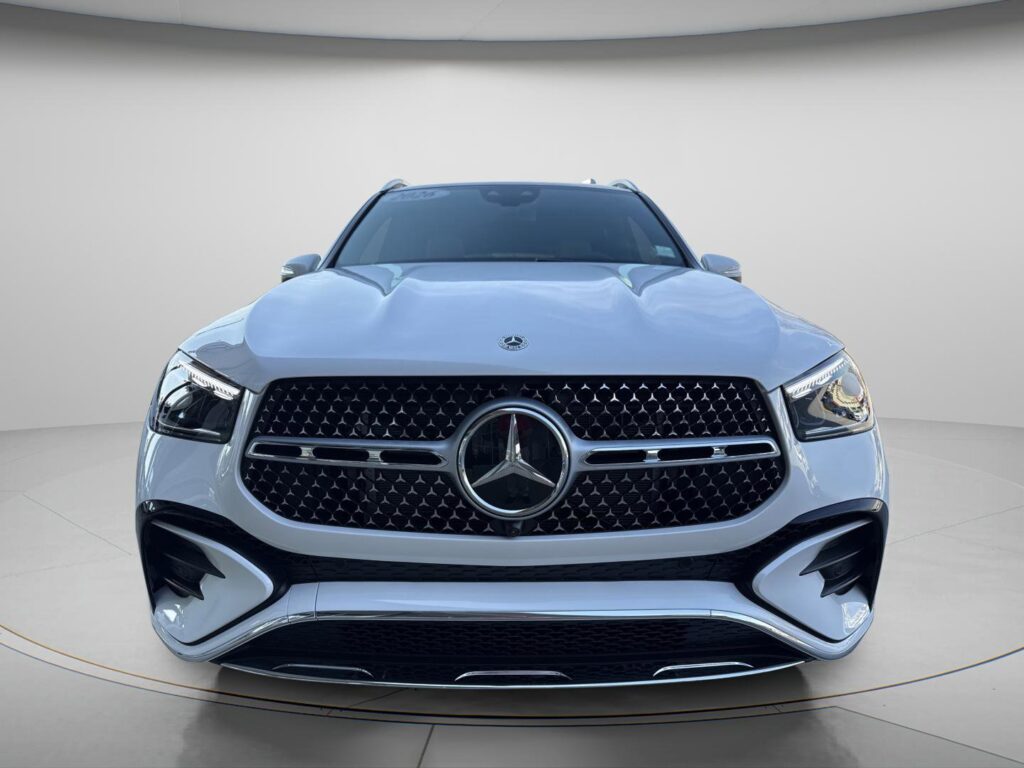 2026 Mercedes-Benz GLE GLE 450