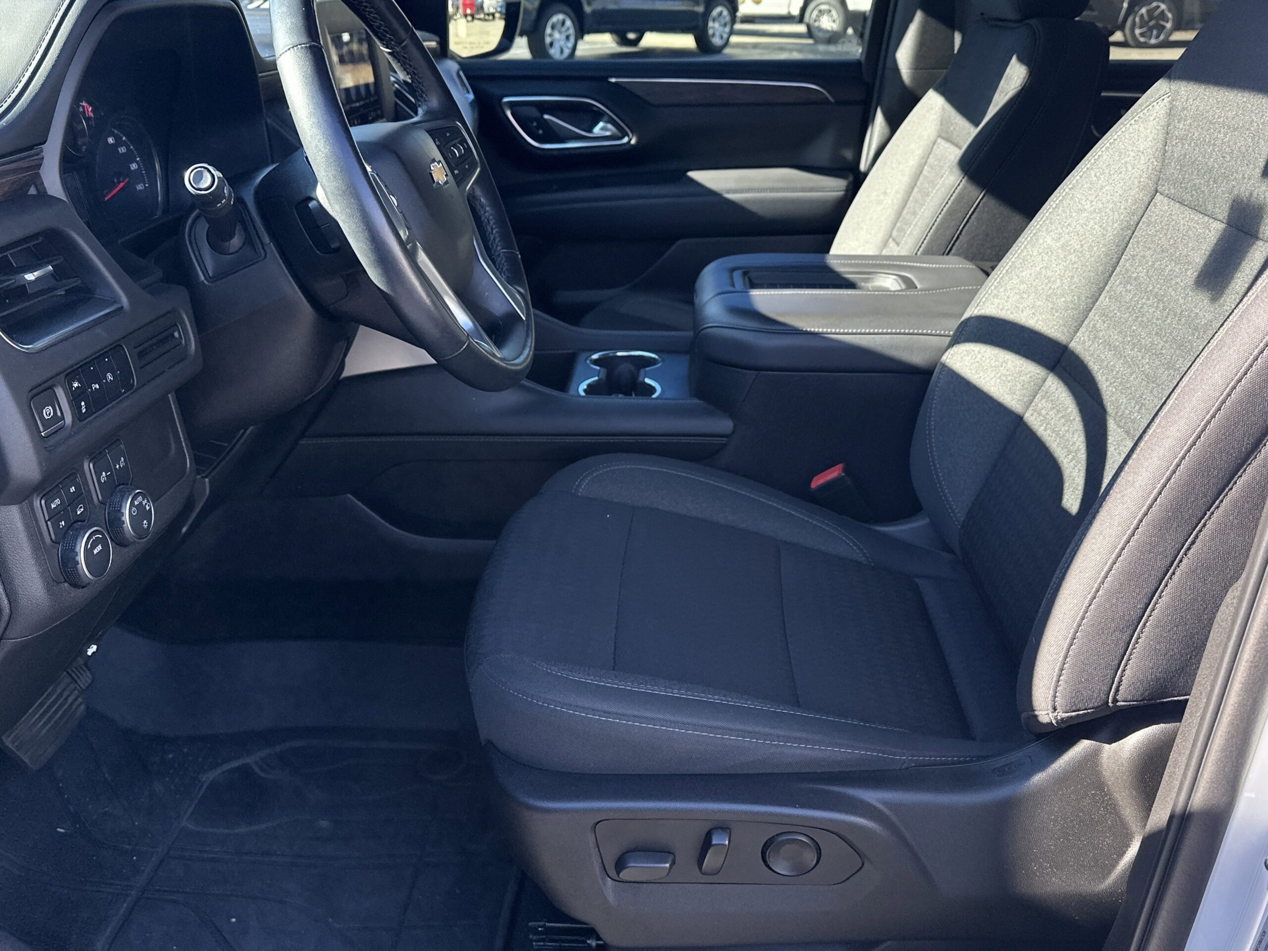 2023 Chevrolet Tahoe LS