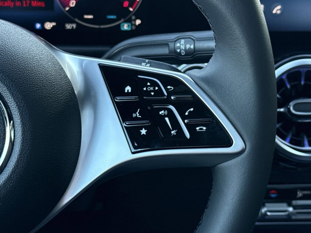 2026 Mercedes-Benz GLB GLB 250