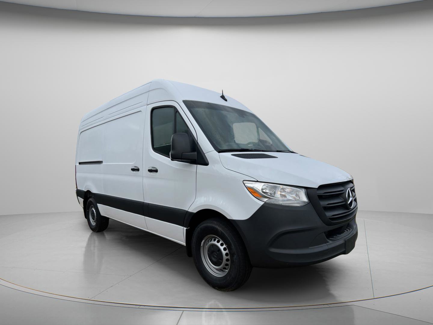 2025 Mercedes-Benz Sprinter Cargo Van 2500