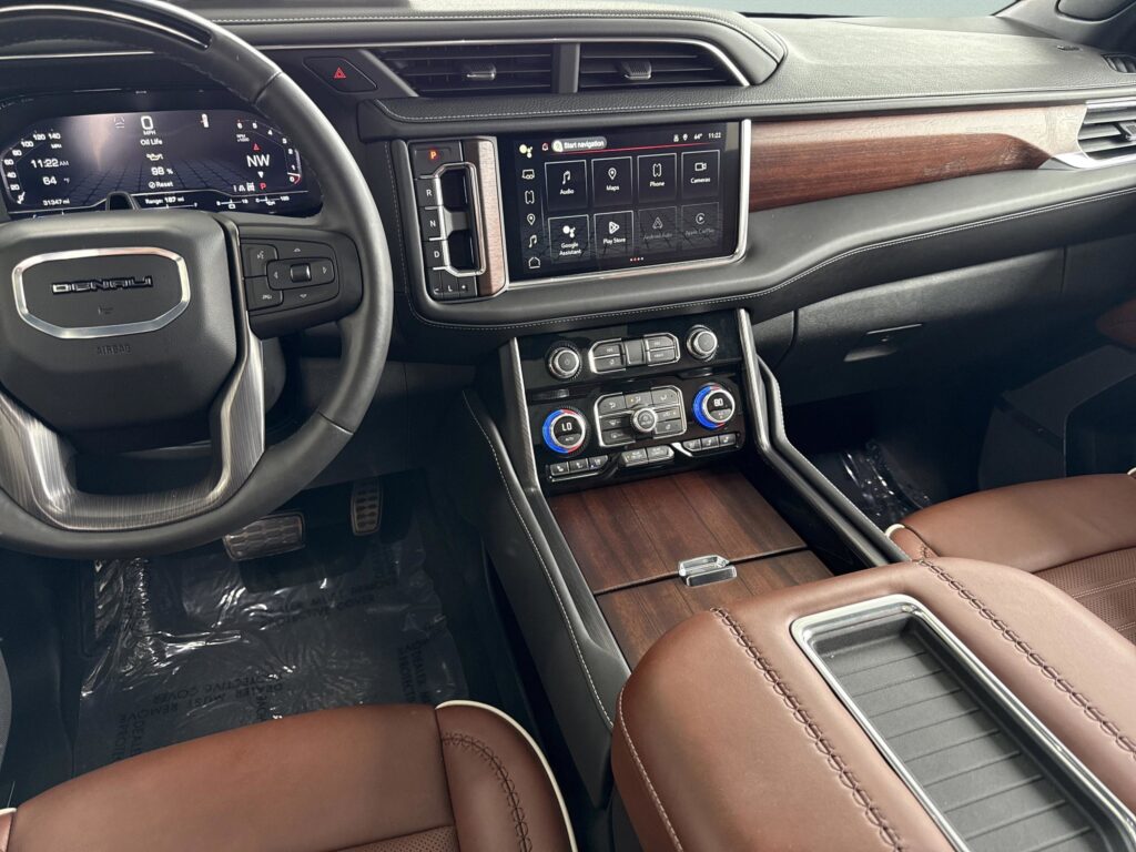 2024 GMC Yukon Denali Ultimate