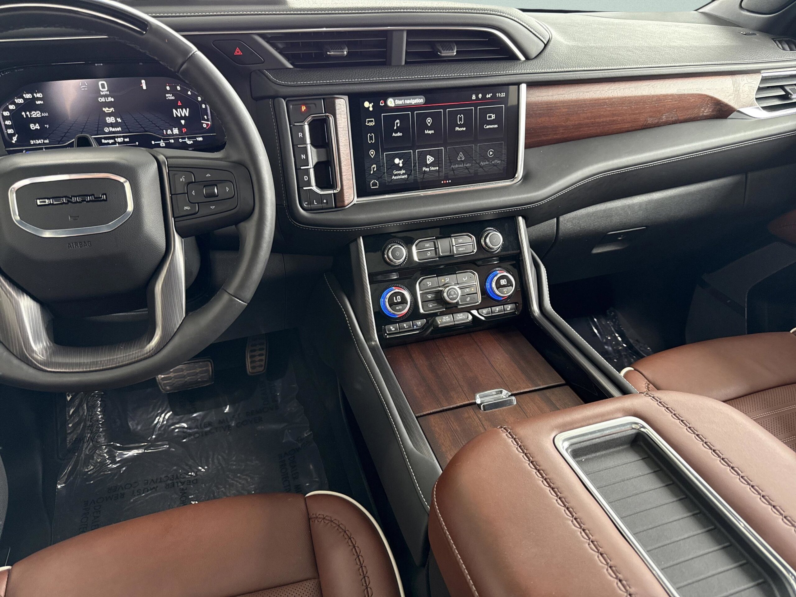 2024 GMC Yukon Denali Ultimate