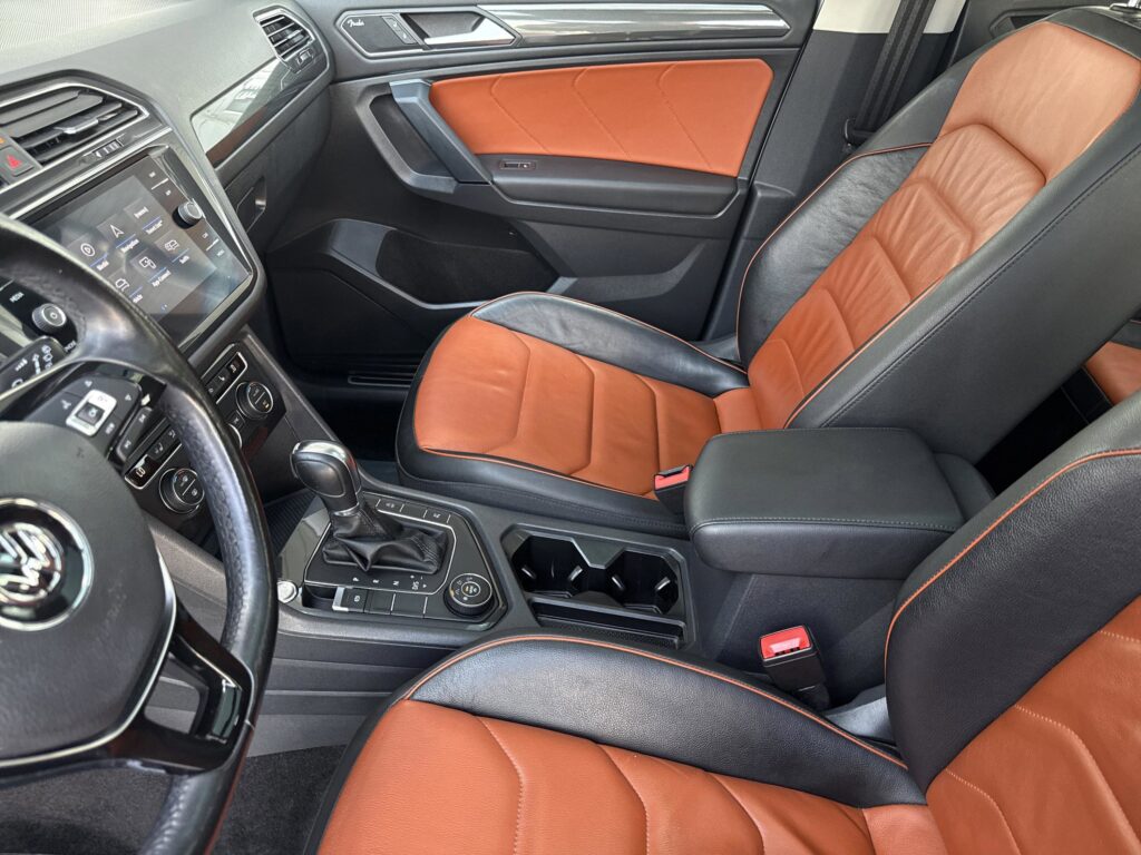 2019 Volkswagen Tiguan SEL Premium