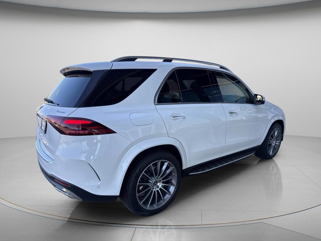 2026 Mercedes-Benz GLE GLE 450