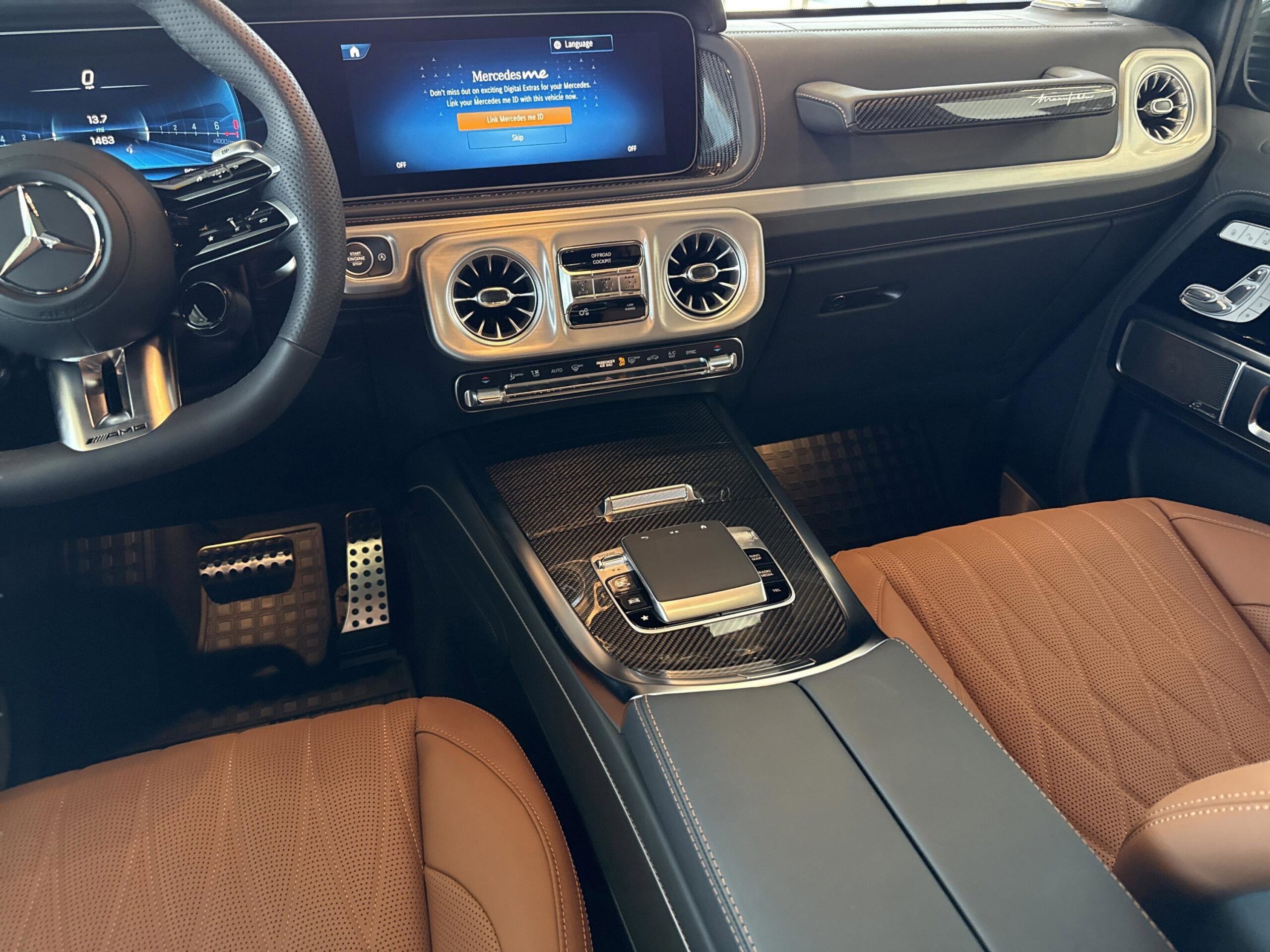 2025 Mercedes-Benz G-Class AMG G 63
