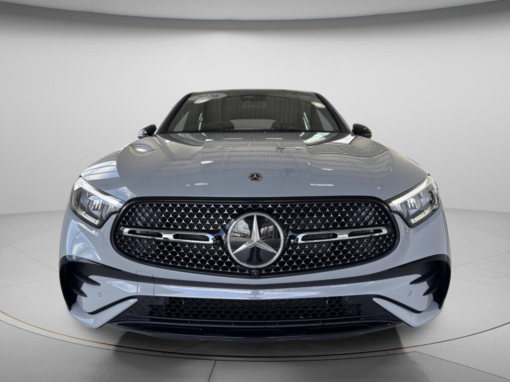 2026 Mercedes-Benz GLC GLC 300